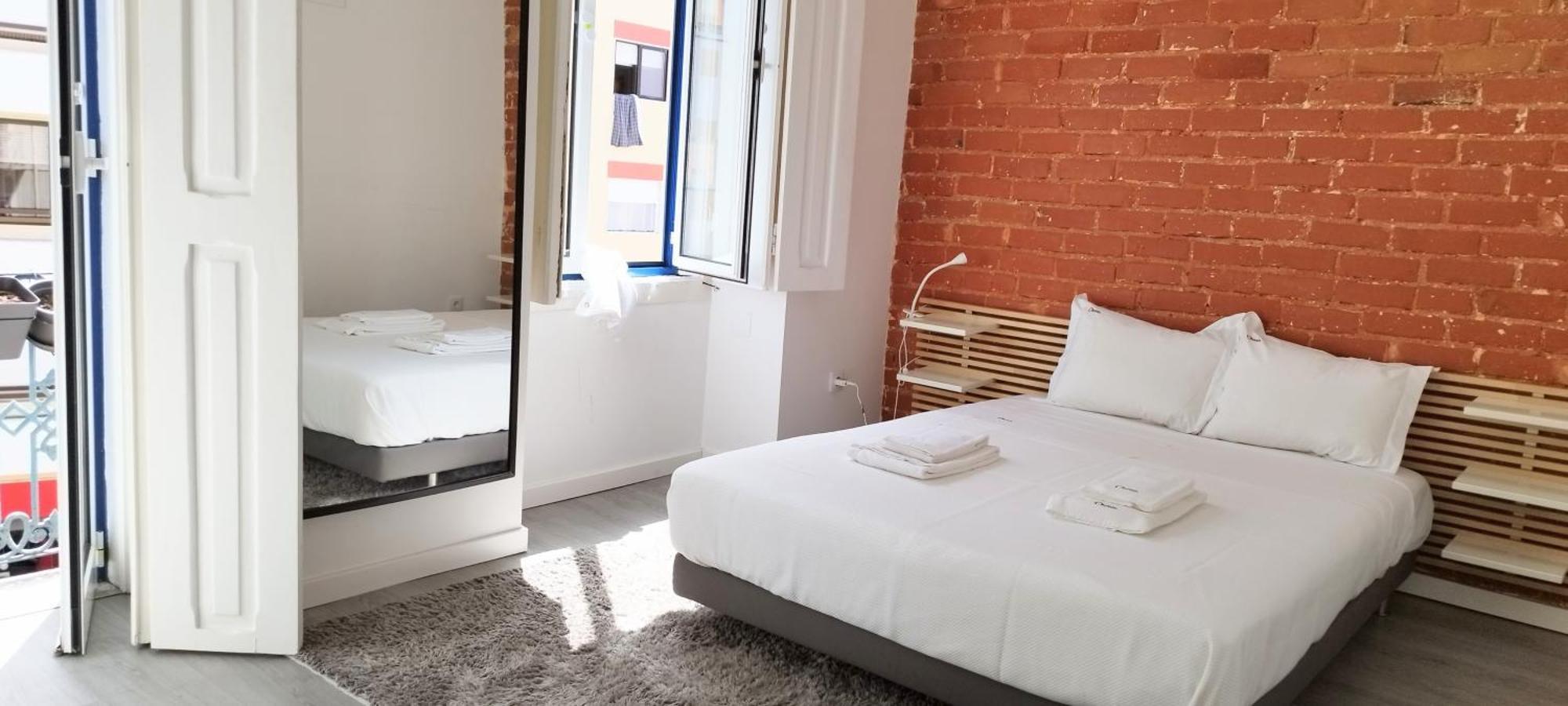 Apartamento At Your Feet Lisboa