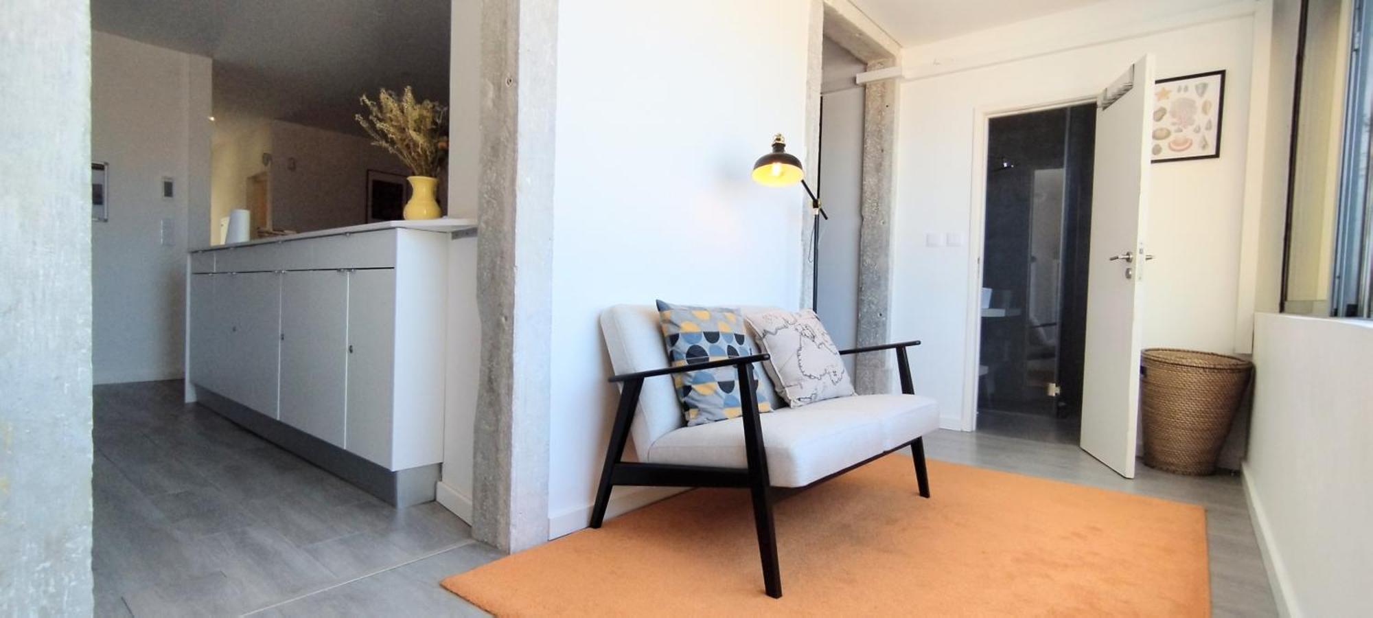 Apartamento At Your Feet *