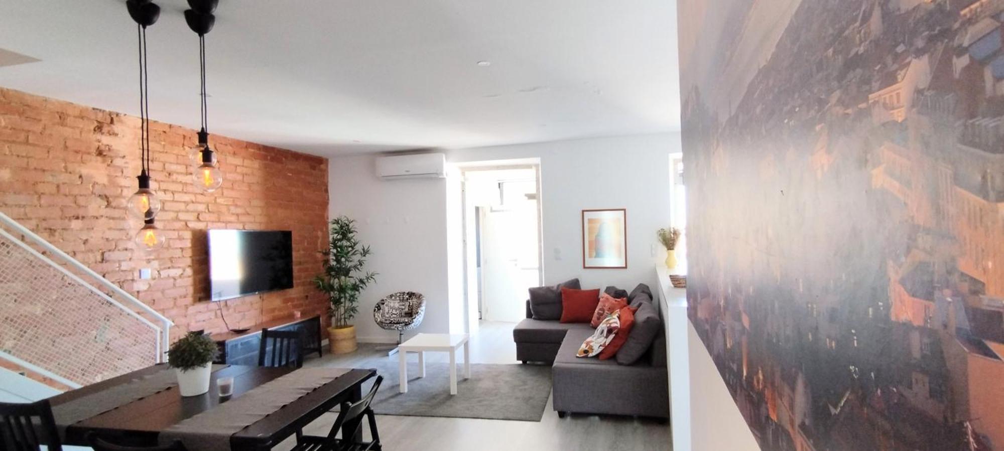 Apartamento At Your Feet