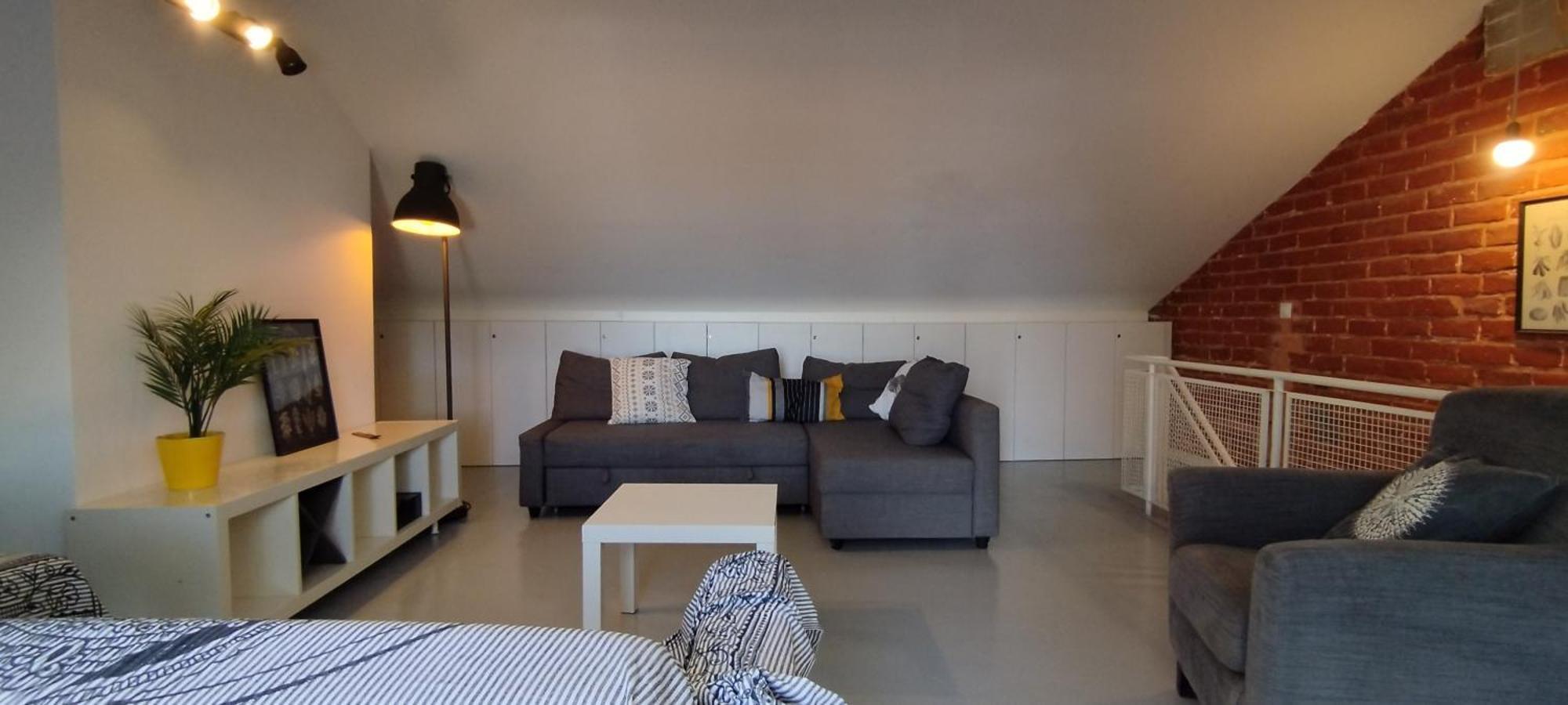 Apartamento At Your Feet *